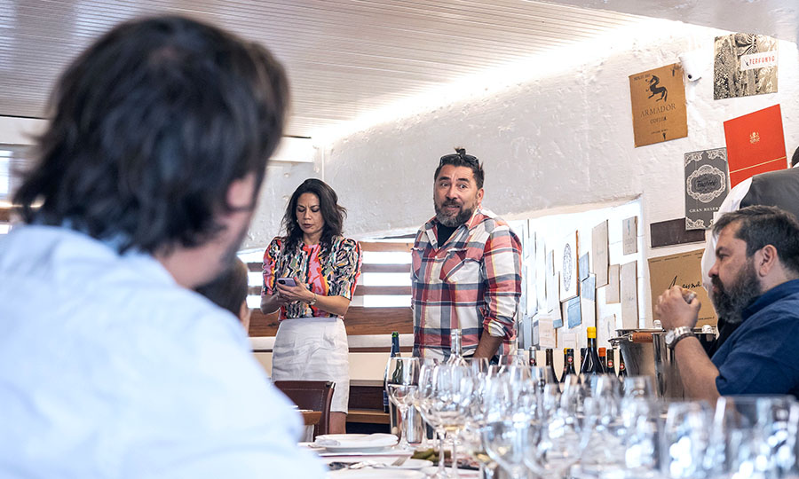 Evento de lanzamiento de Guía Mesa de Cata 2024