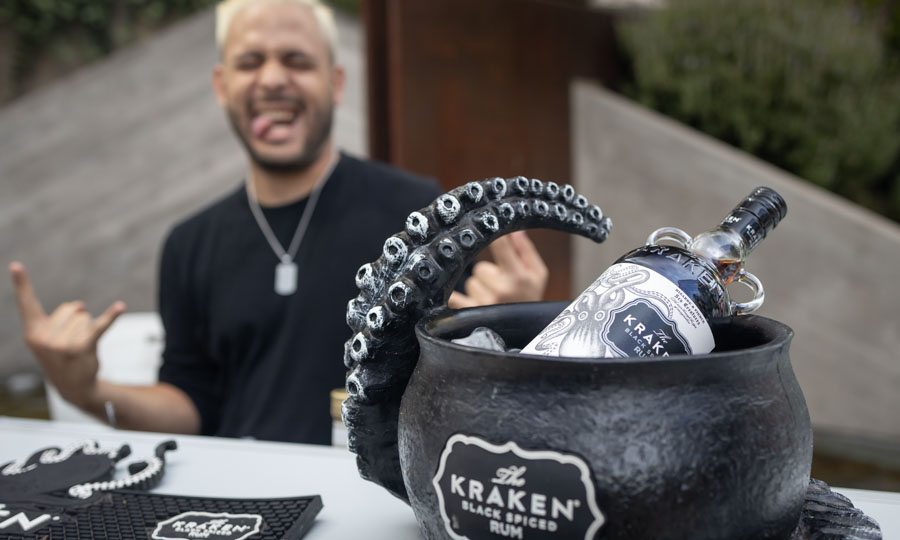 Kraken Rum