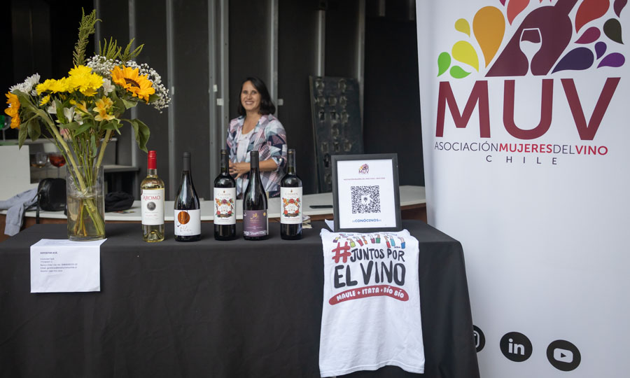 Asociación Mujeres del Vino