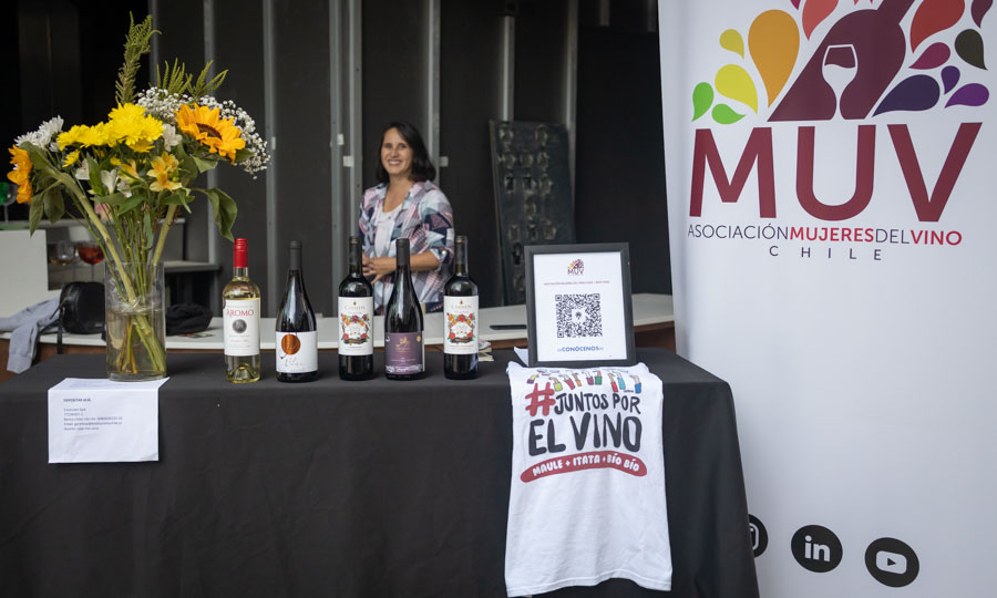 Asociacin Mujeres del Vino