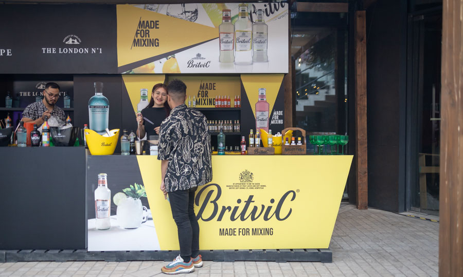 Presentacin de Mixers BritviC