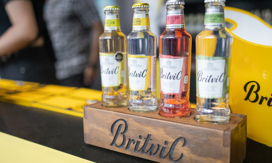 Las tónicas y bebidas de BritviC