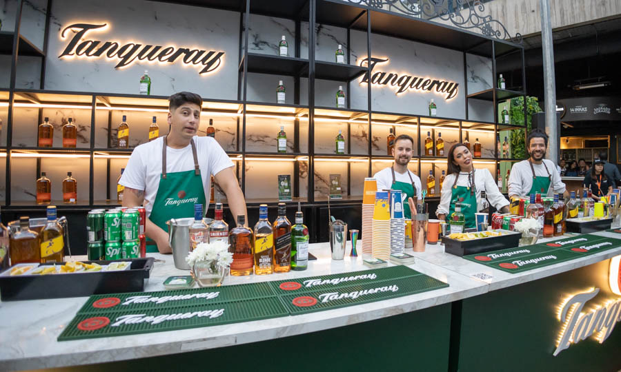 Tanqueray de Diageo