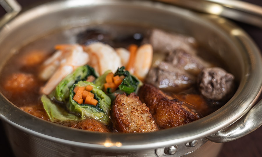 Chanko Nabe