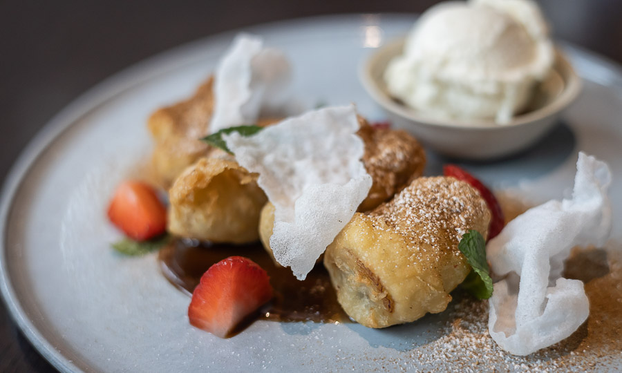 Banana Tempura
