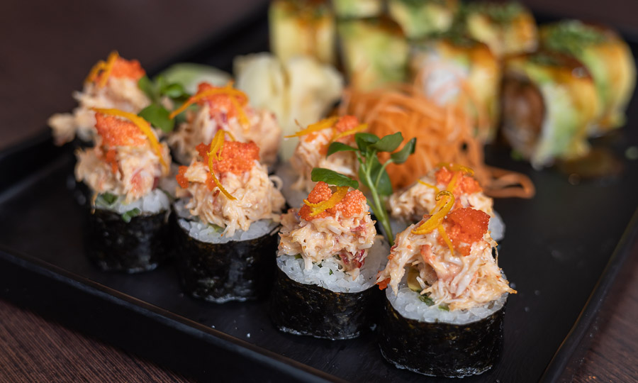 Daisuki Roll