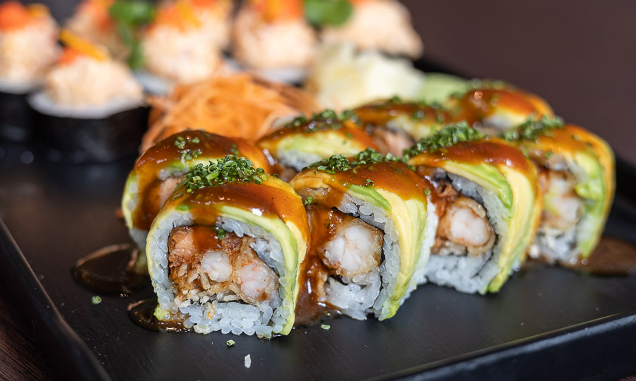 Sendai Roll