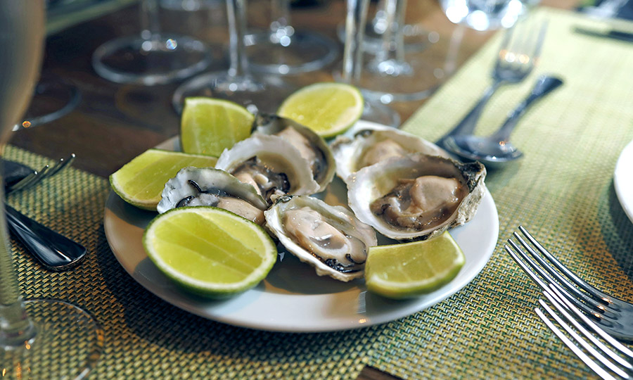 El men� en Malakita para celebrar el D�a de la cocina Chilena