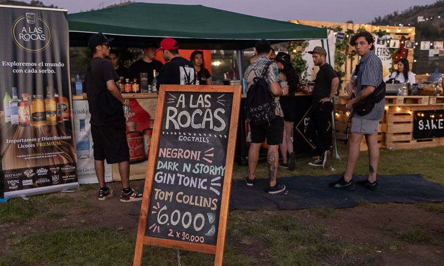 Distribuidora A Las Rocas