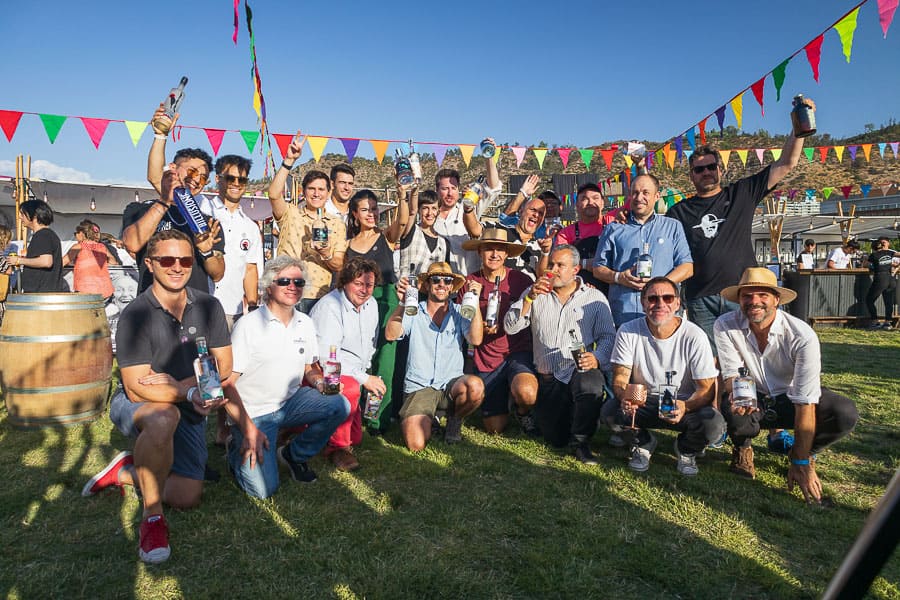 Asociación Chile Gin