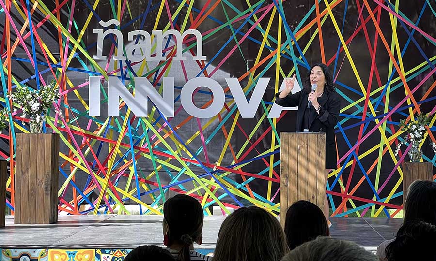 Fotos de Ñam Innova 2024