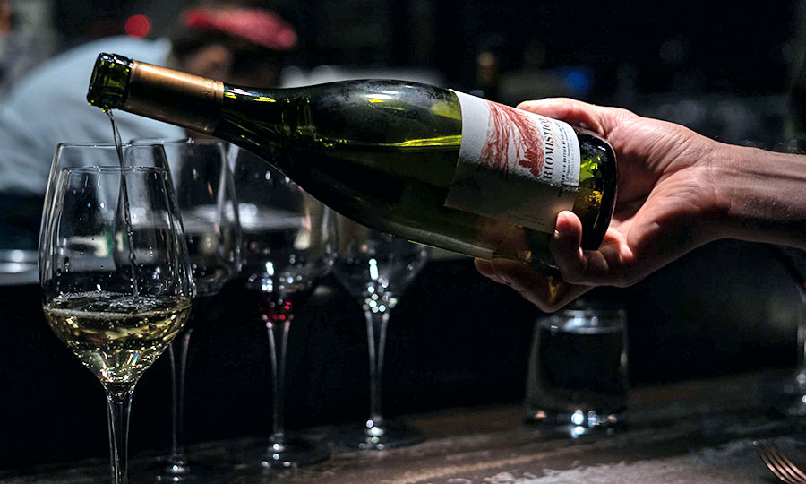 Viognier Riomistico 2019 de Viña Von Siebenthal