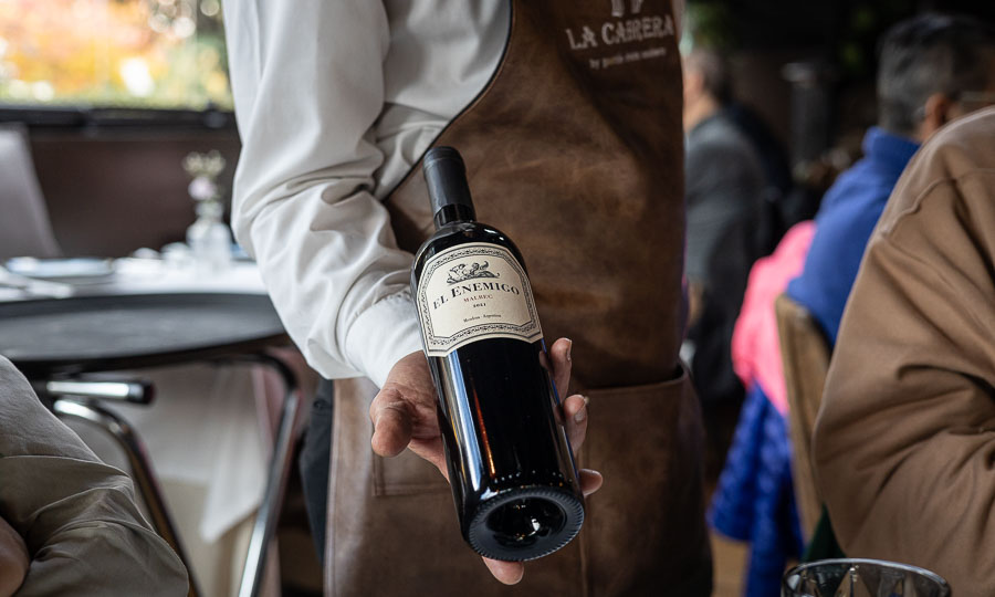 El Enemigo, Malbec, 2021 (Mendoza, Argentina)