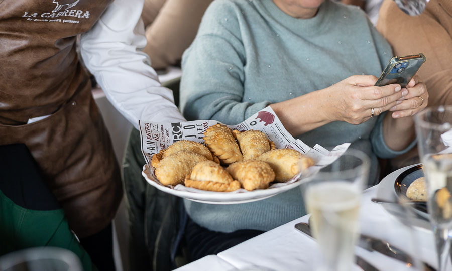 Empanadas Argentinas