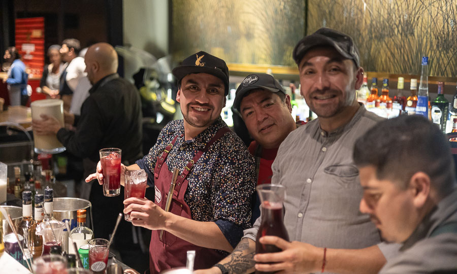 La barra del Pobre Vermut