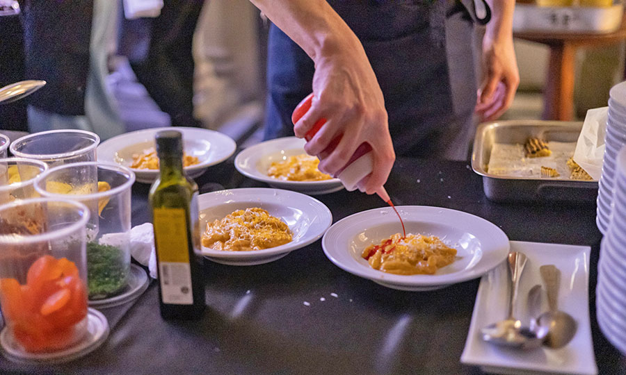 Platos de Reliquia, Palermo Hollywood, Buenos Aires