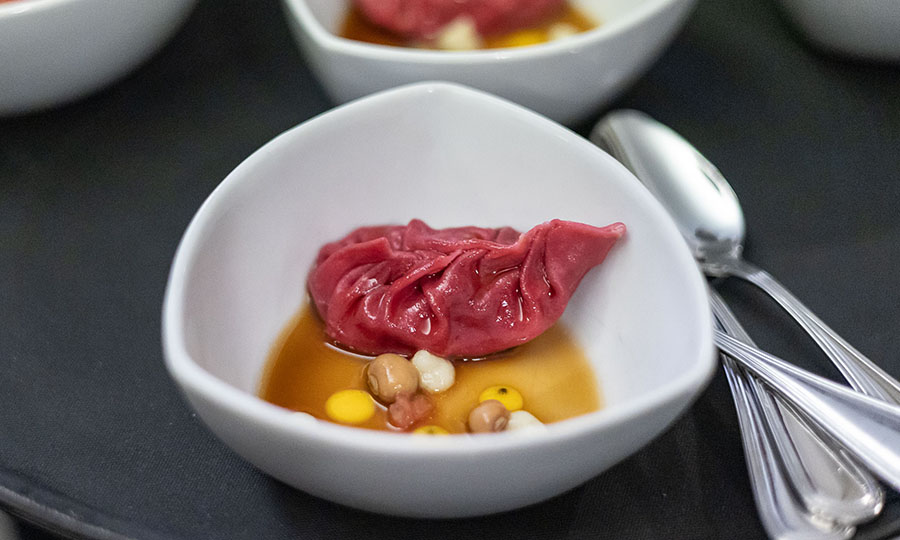 Platos de Osadia de Crear y La VidA, Mendoza