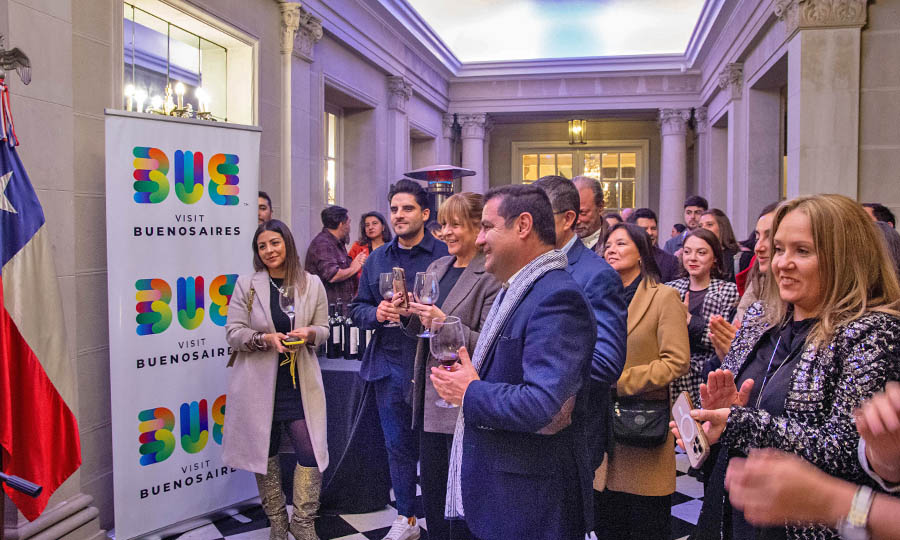 Sociales de la Experiencia Estrellas Michelin en Santiago