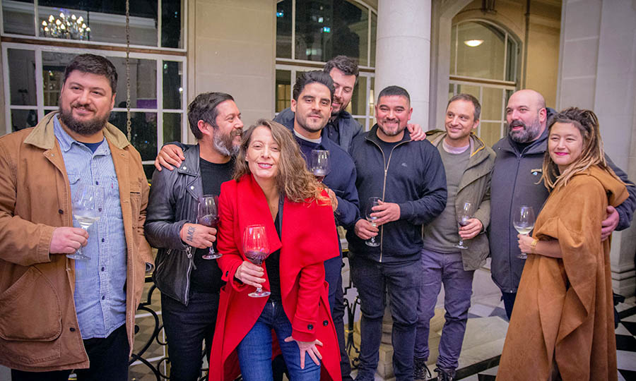 Sociales de la Experiencia Estrellas Michelin en Santiago