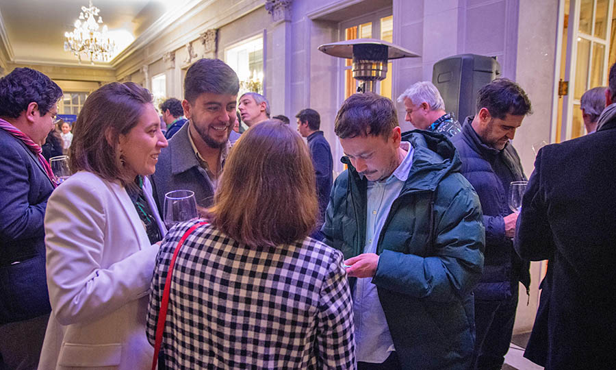 Sociales de la Experiencia Estrellas Michelin en Santiago