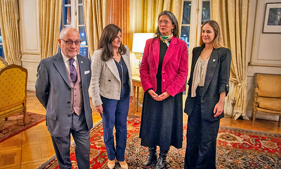 Sociales de la Experiencia Estrellas Michelin en Santiago