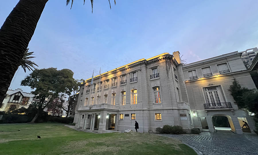 Sociales de la Experiencia Estrellas Michelin en Santiago