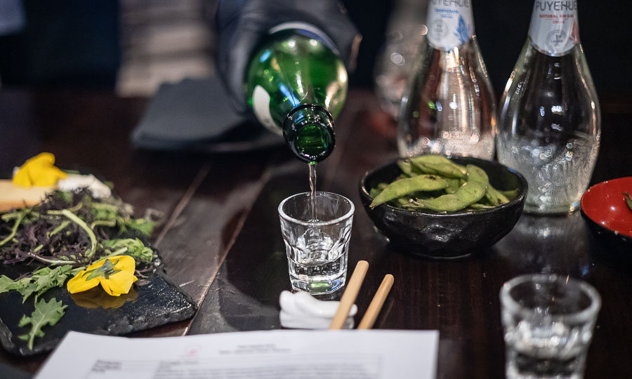 Haneya Kirabi Junmai Ginjo