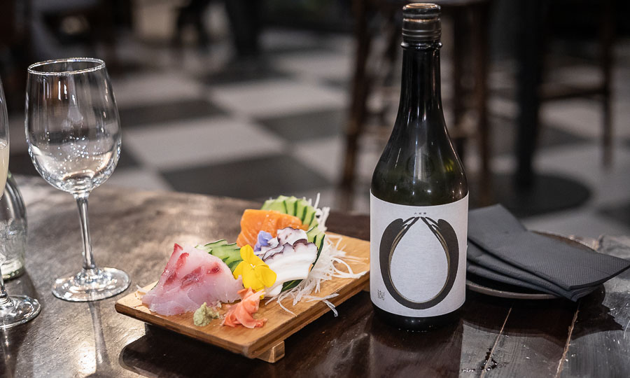 Nanbu Bijiin Shinpaku Junmai Daiginjo