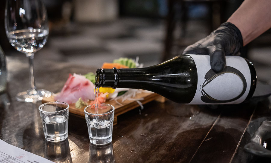 Nanbu Bijiin Shinpaku Junmai Daiginjo