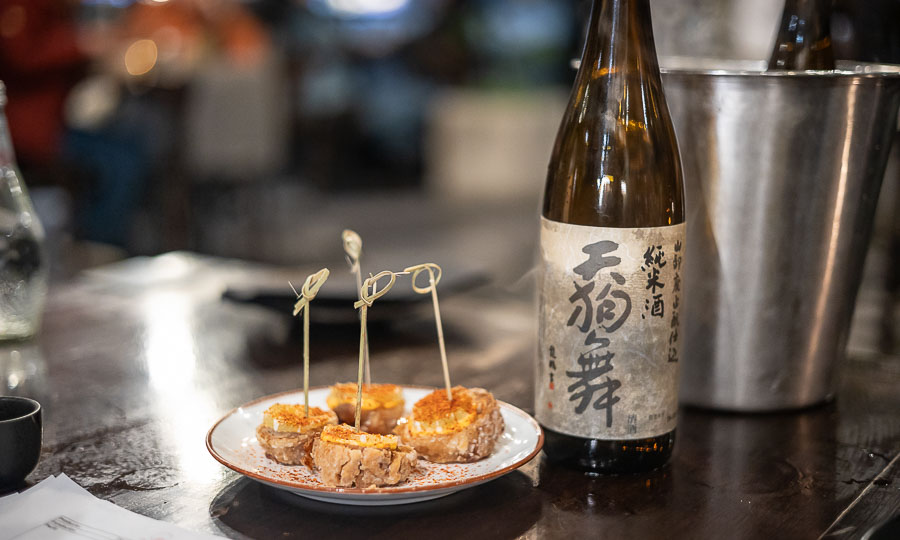 Tengumai Yamahai Junmai