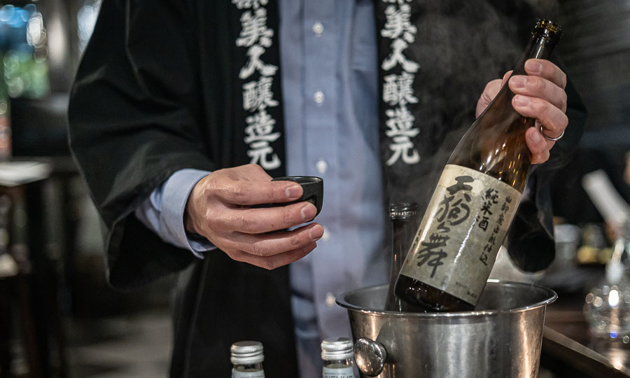 Tengumai Yamahai Junmai