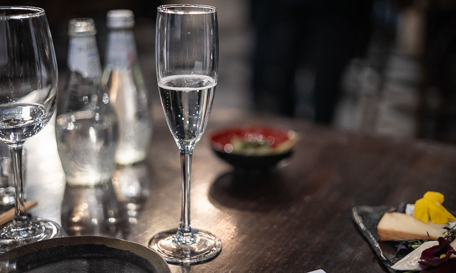 Mio Sparkling Sake