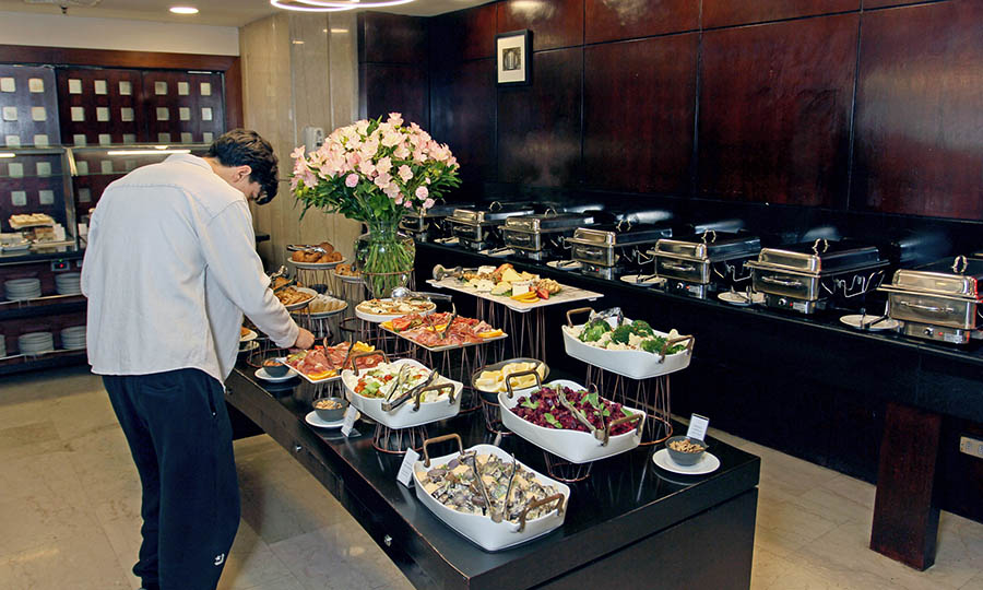 Brunch Bufet de El Cid Restaurante