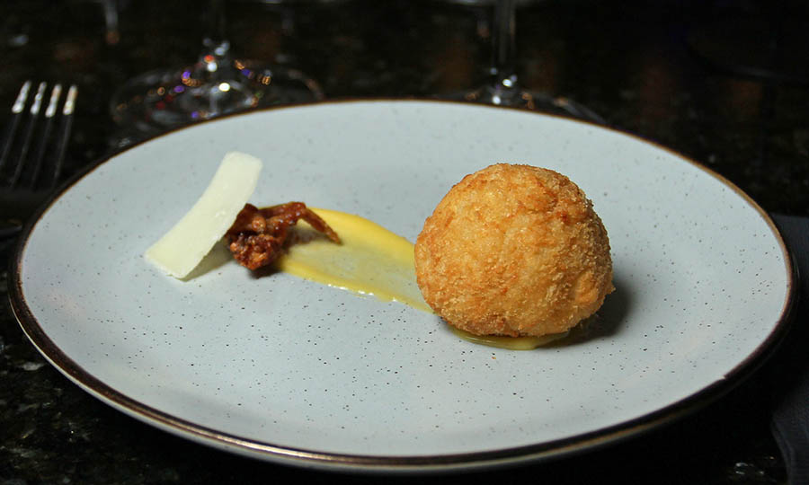 2 Tiempo Javier Ortega, 400 pizzera Fritattina carbonara