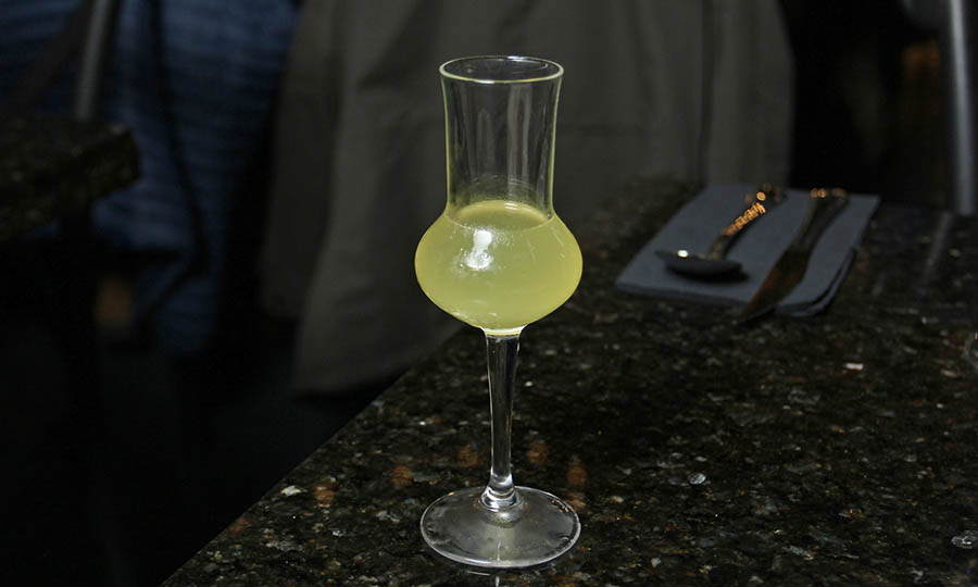 6 Tiempo Diego Lisoni, El Taller Bombollini di tiramis