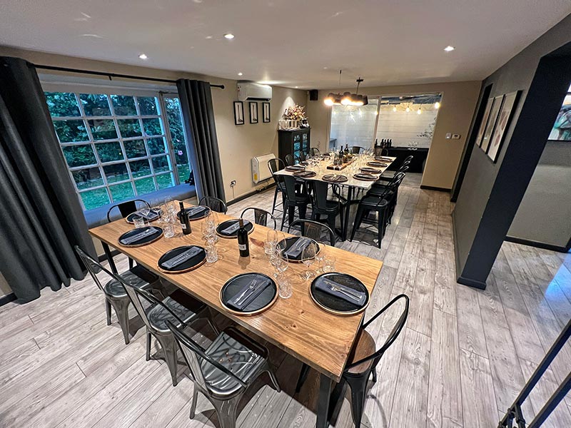 La puesta en escena en Espacio Ochomil