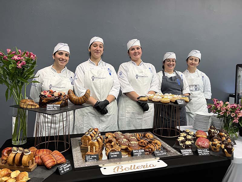 El taller de bolleria