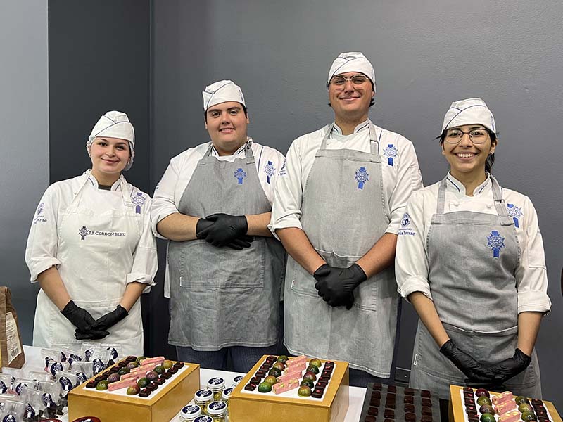 El taller de chocolater�a