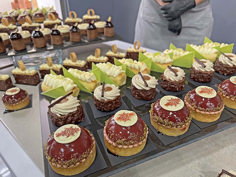 Emporio Le Cordon Bleu Chile 2025: los oficios culinarios como eje de formaci�n, identidad y excelencia gastron�mica