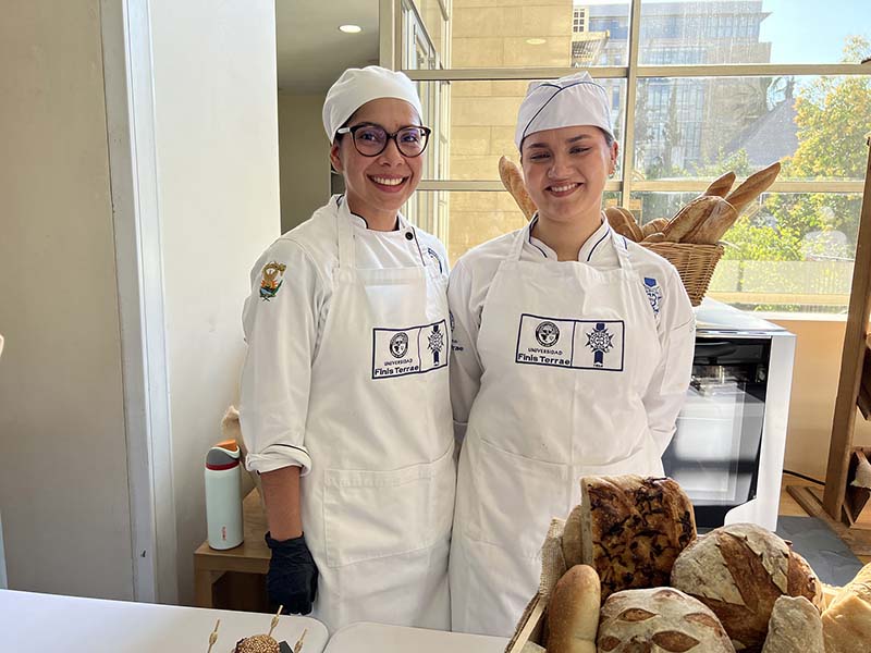 El taller de panader�a