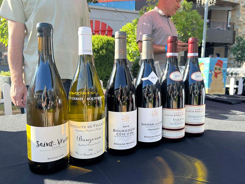 Fotos de la 2� versi�n de La Paulee Santiago