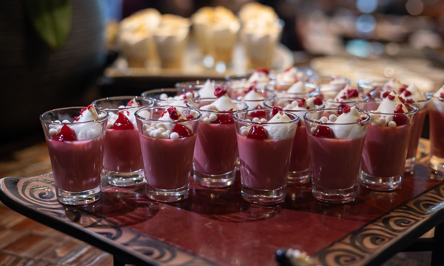Meson de postres
