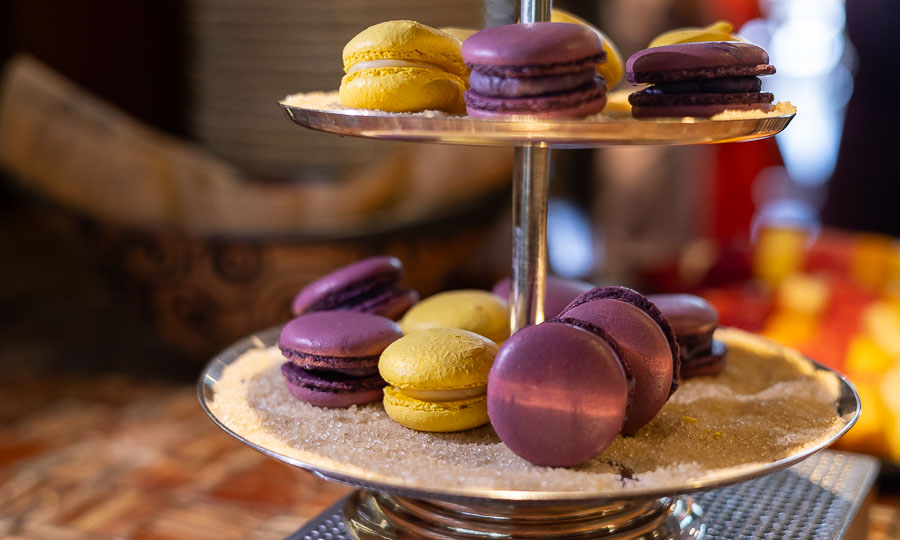 Meson de postres