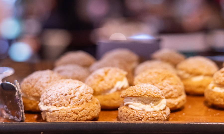 Meson de postres