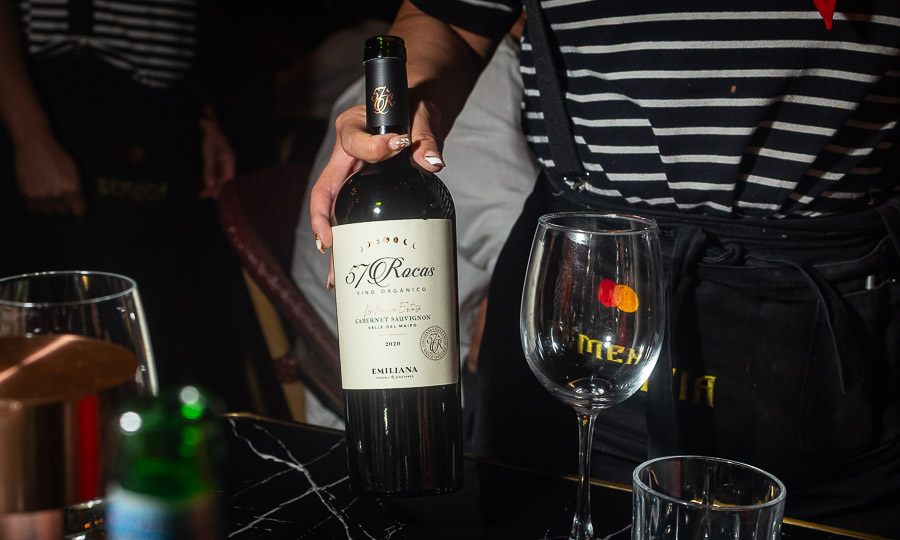 Vino Santa Emiliana