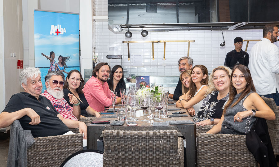Postales del evento
