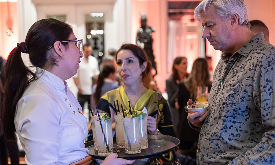 Fotos del evento de lanzamiento del renovado Matsuri