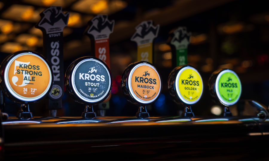 Fotos del evento Kross Doble Hazy IPA por Coni Larrondo
