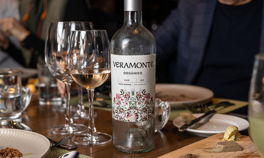Rosé Veramente Orgánico 2023