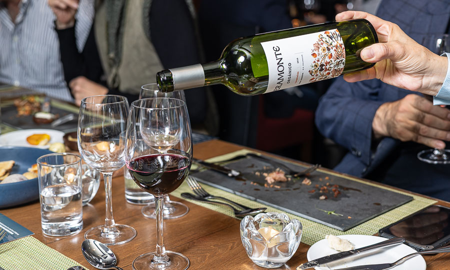 Carmenere Veramente Orgánico 2022